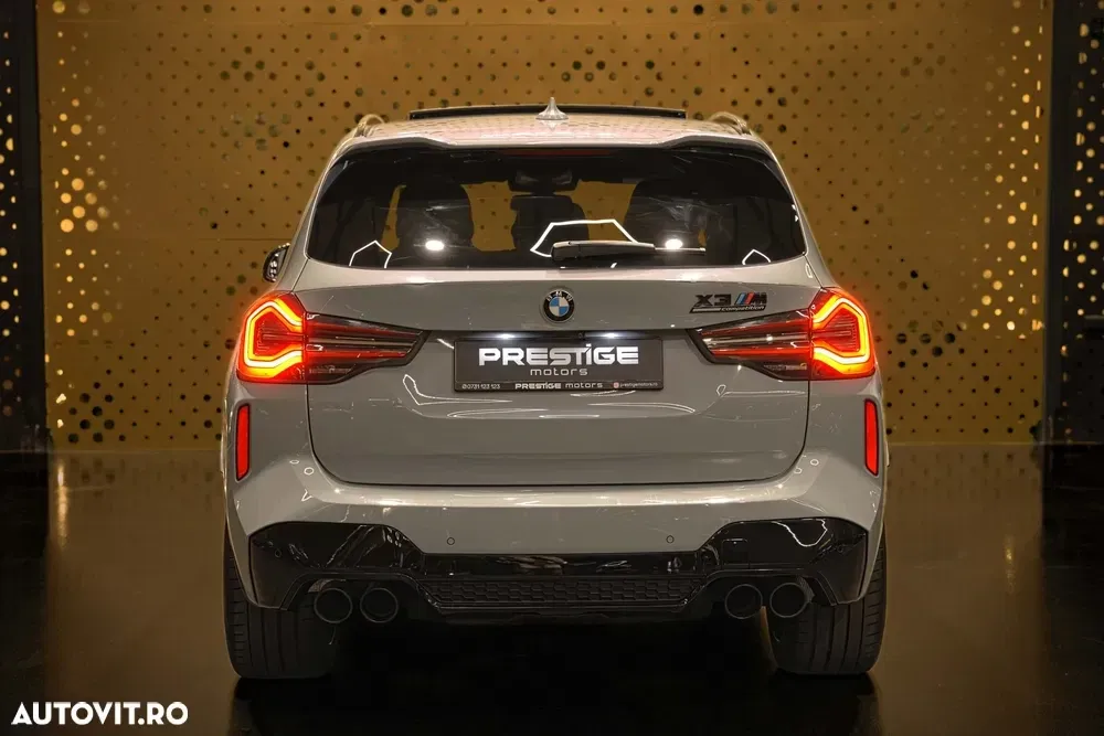 BMW X3 M — imagine 5