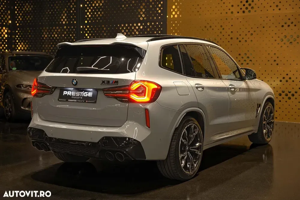 BMW X3 M — imagine 6