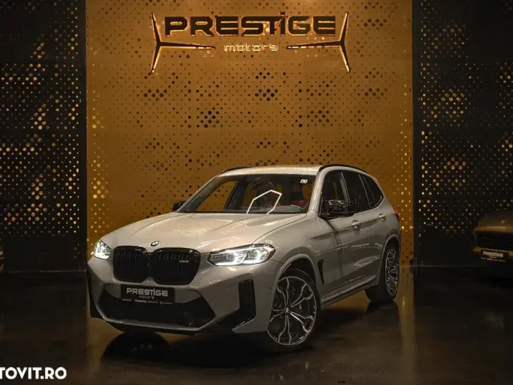BMW X3 M