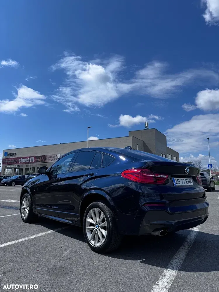 BMW X4 F26 xDrive20d M Sport — imagine 6