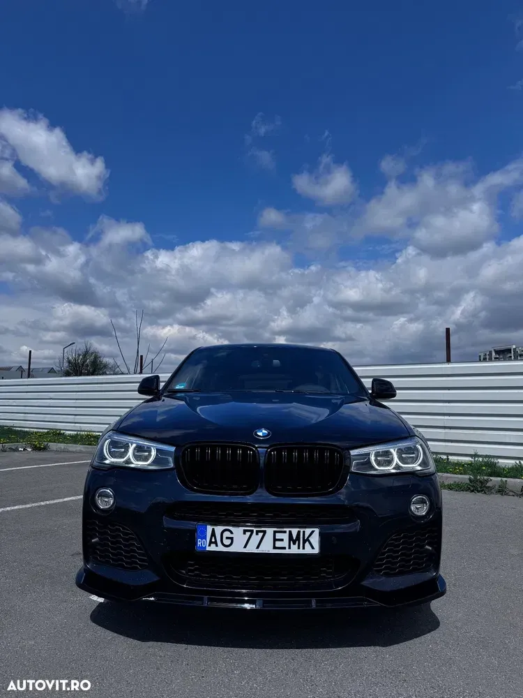 BMW X4 F26 xDrive20d M Sport — imagine 2