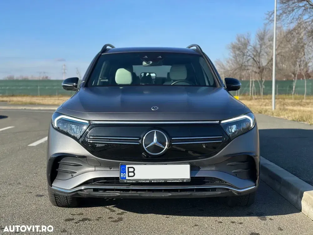 Mercedes-Benz EQB 300 4MATIC Edition 1 — imagine 5