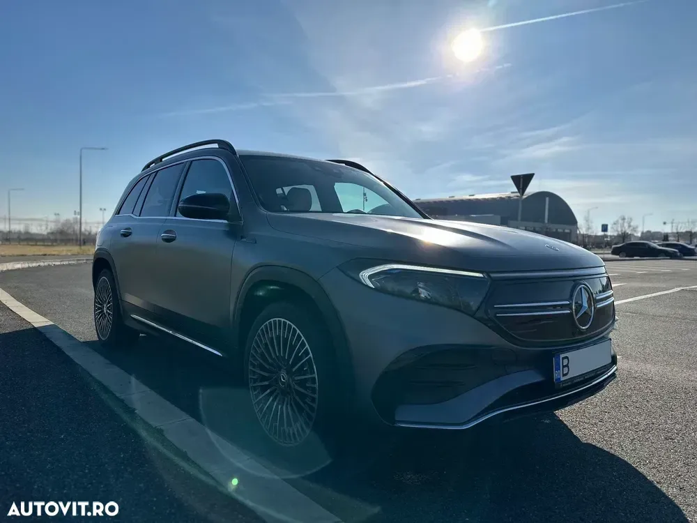 Mercedes-Benz EQB 300 4MATIC Edition 1 — imagine 6