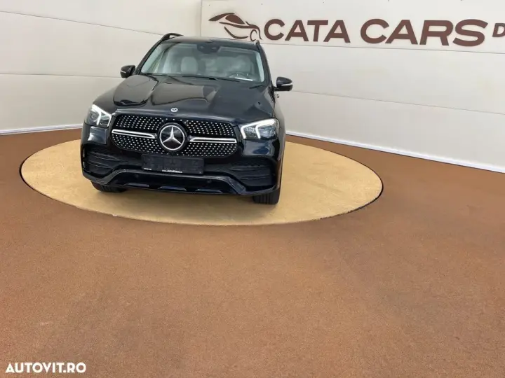 Mercedes-Benz GLE 400 d 4MATIC
