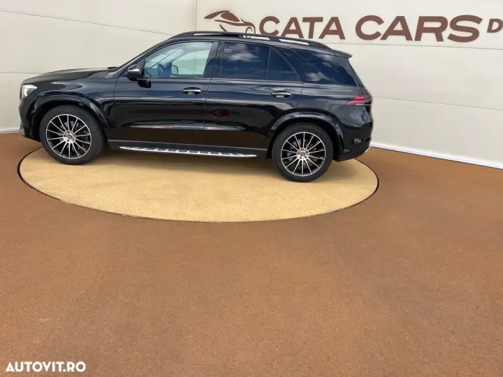 Mercedes-Benz GLE 400 d 4MATIC