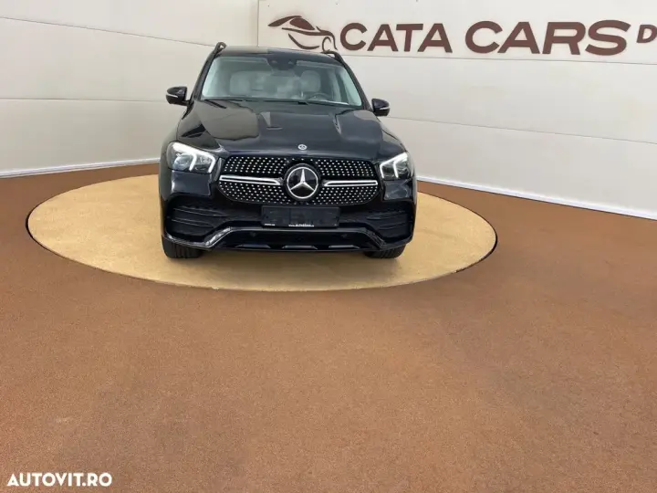 Mercedes-Benz GLE 400 d 4MATIC