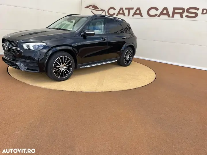 Mercedes-Benz GLE 400 d 4MATIC