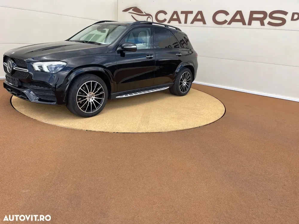 Mercedes-Benz GLE 400 d 4MATIC — imagine 5