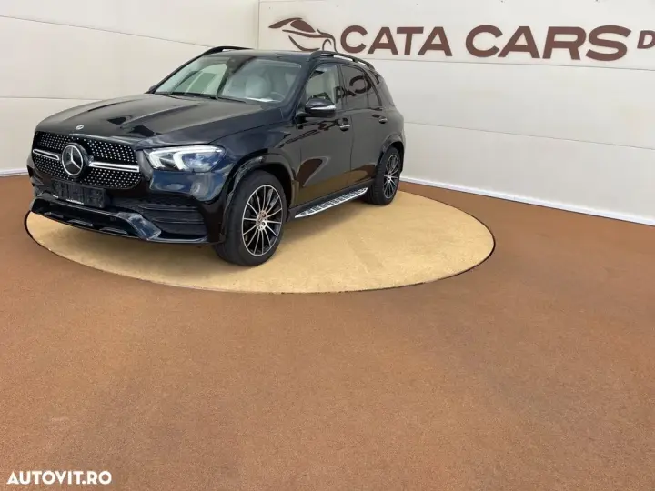 Mercedes-Benz GLE 400 d 4MATIC