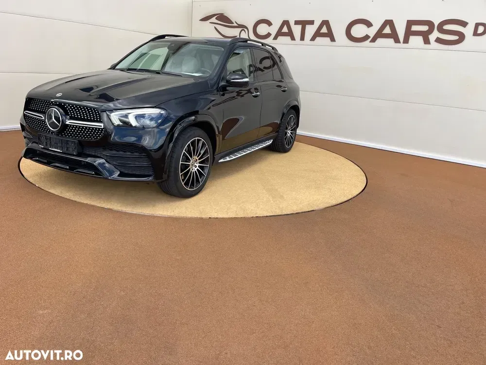 Mercedes-Benz GLE 400 d 4MATIC — imagine 3