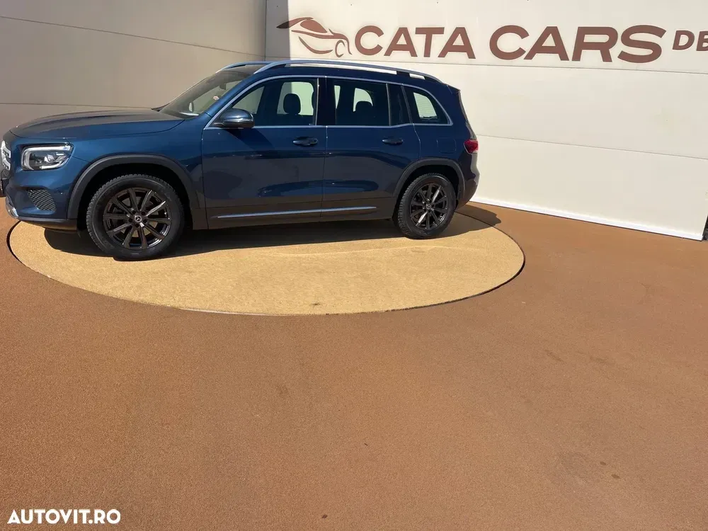 Mercedes-Benz GLB — imagine 5