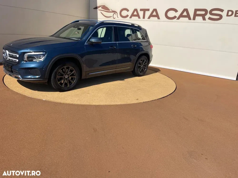 Mercedes-Benz GLB — imagine 4