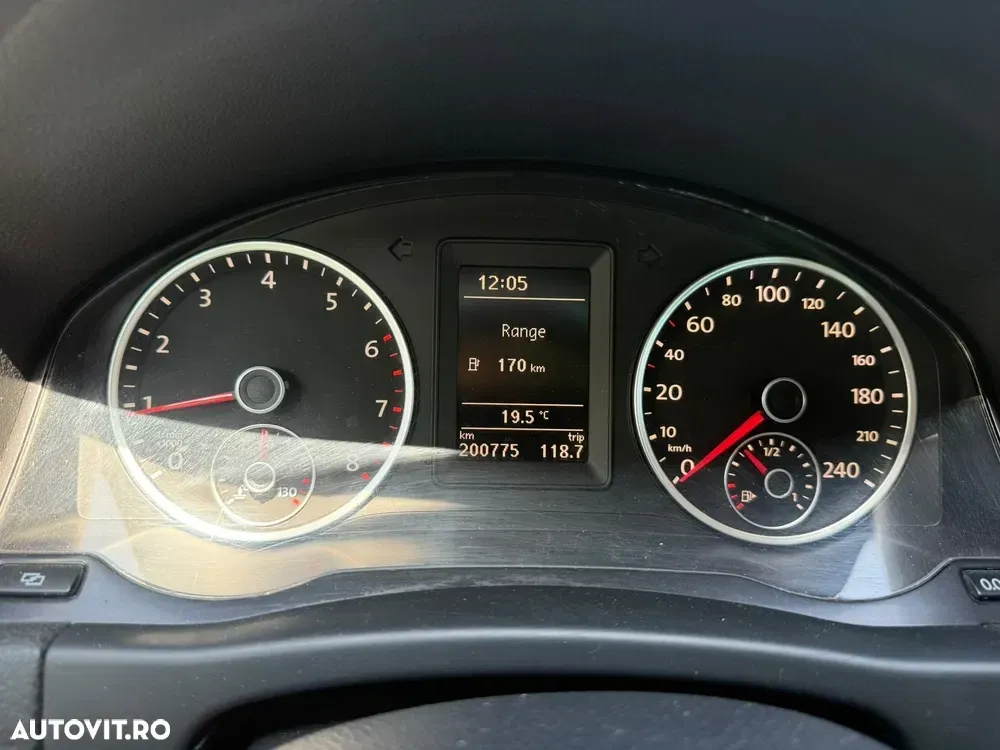 Volkswagen Tiguan I 1.4 TSI 4Motion Trend&Fun — imagine 6