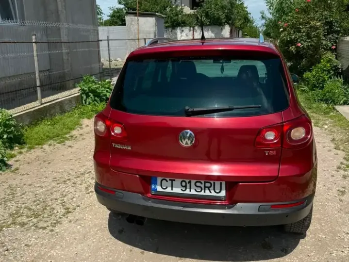 Volkswagen Tiguan I 1.4 TSI 4Motion Trend&Fun