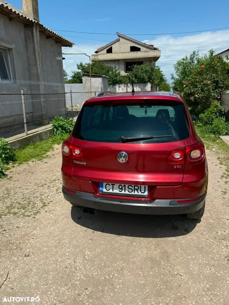 Volkswagen Tiguan I 1.4 TSI 4Motion Trend&Fun — imagine 2