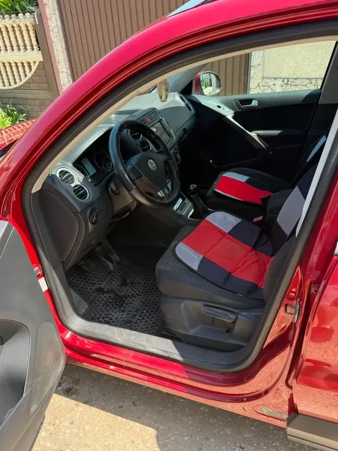 Volkswagen Tiguan I 1.4 TSI 4Motion Trend&Fun — imagine 4