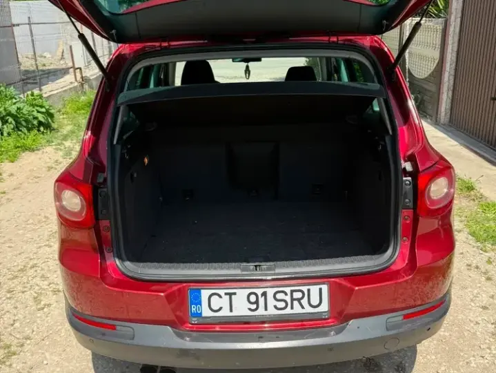 Volkswagen Tiguan I 1.4 TSI 4Motion Trend&Fun