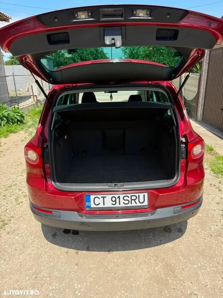 Volkswagen Tiguan I 1.4 TSI 4Motion Trend&Fun — imagine 3