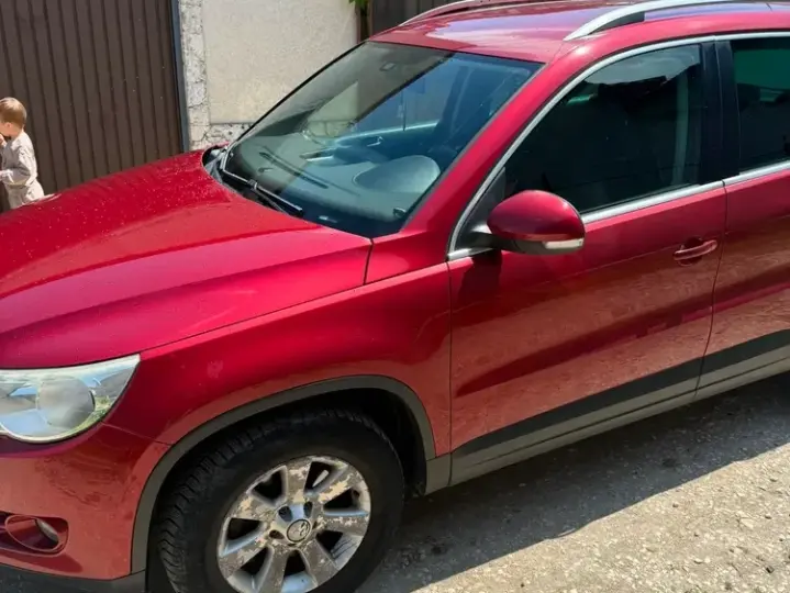 Volkswagen Tiguan I 1.4 TSI 4Motion Trend&Fun