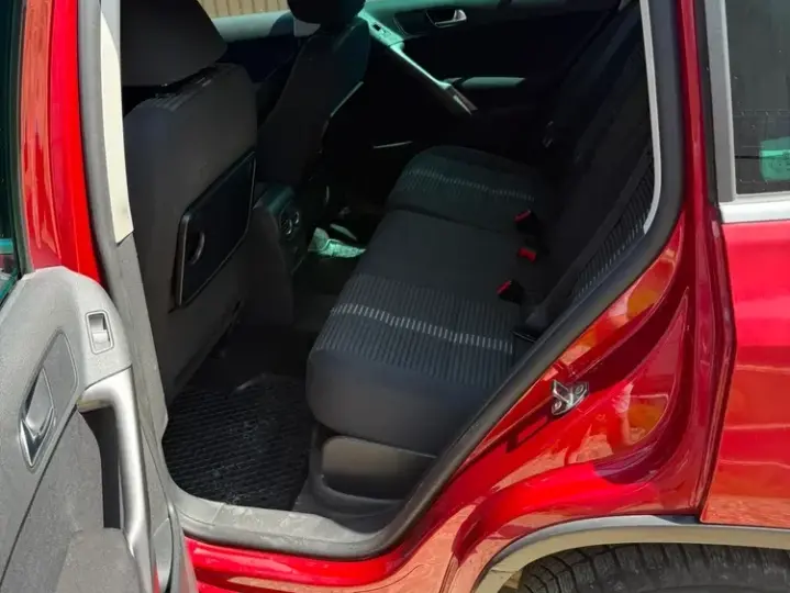 Volkswagen Tiguan I 1.4 TSI 4Motion Trend&Fun