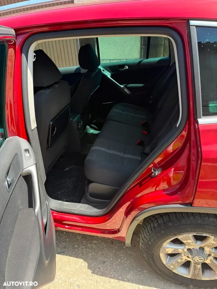 Volkswagen Tiguan I 1.4 TSI 4Motion Trend&Fun — imagine 5
