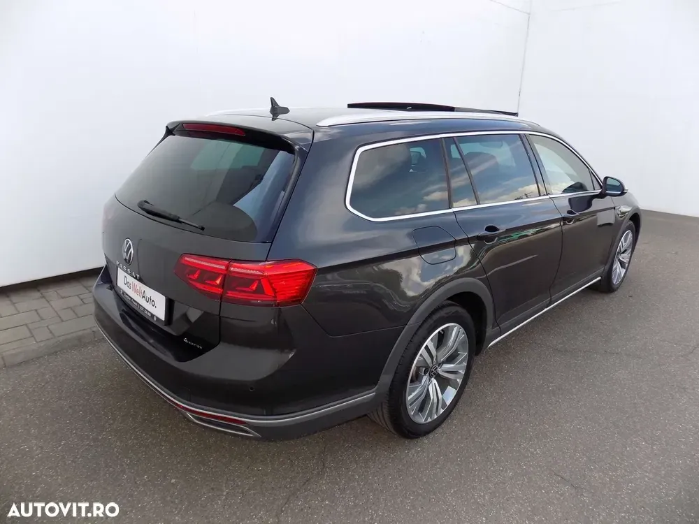 Volkswagen Passat Alltrack B8 2.0 TDI SCR DSG 4Motion — imagine 6