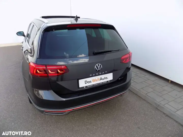 Volkswagen Passat Alltrack B8 2.0 TDI SCR DSG 4Motion