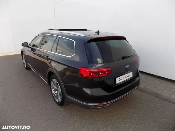 Volkswagen Passat Alltrack B8 2.0 TDI SCR DSG 4Motion