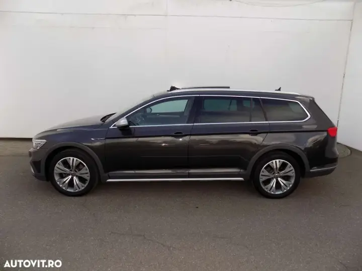 Volkswagen Passat Alltrack B8 2.0 TDI SCR DSG 4Motion