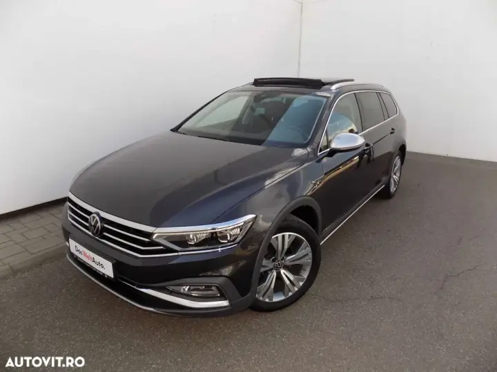 Volkswagen Passat Alltrack B8 2.0 TDI SCR DSG 4Motion