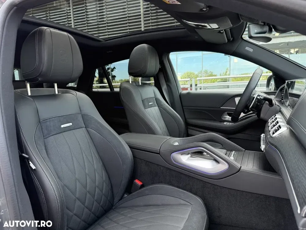 Mercedes-Benz GLE — imagine 6