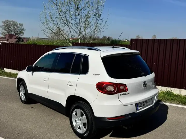 Volkswagen Tiguan I 2.0 TDI CR DPF 4Motion DSG Sport&Style