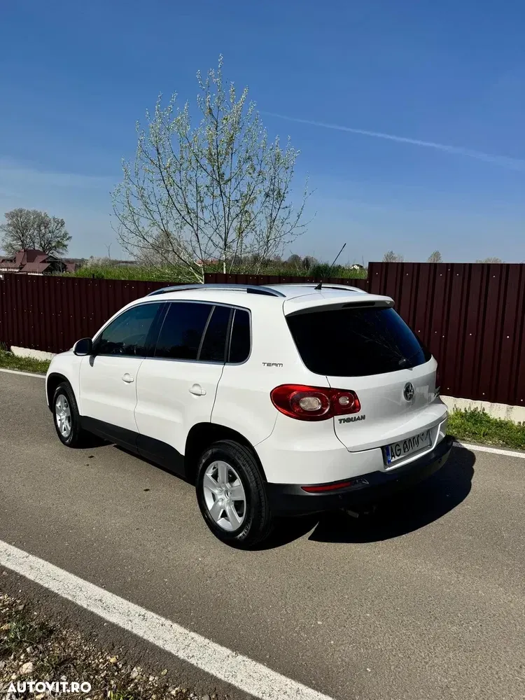 Volkswagen Tiguan I 2.0 TDI CR DPF 4Motion DSG Sport&Style — imagine 4