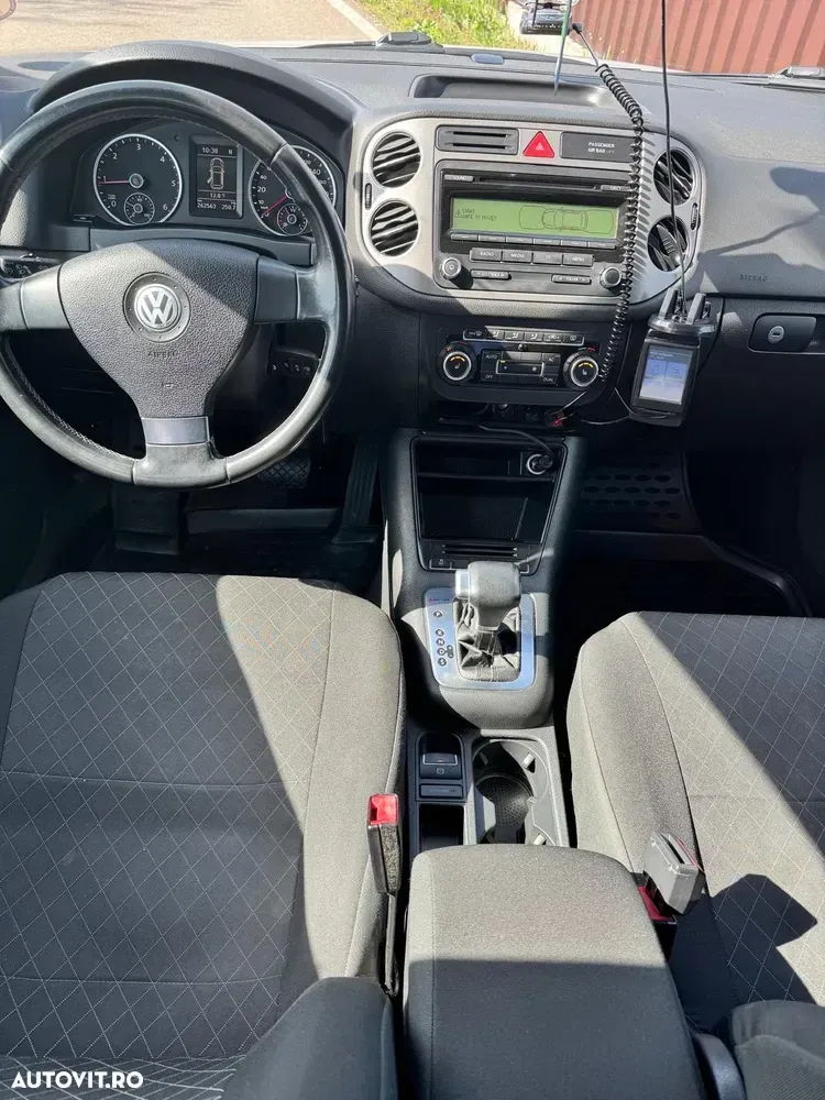 Volkswagen Tiguan I 2.0 TDI CR DPF 4Motion DSG Sport&Style — imagine 6