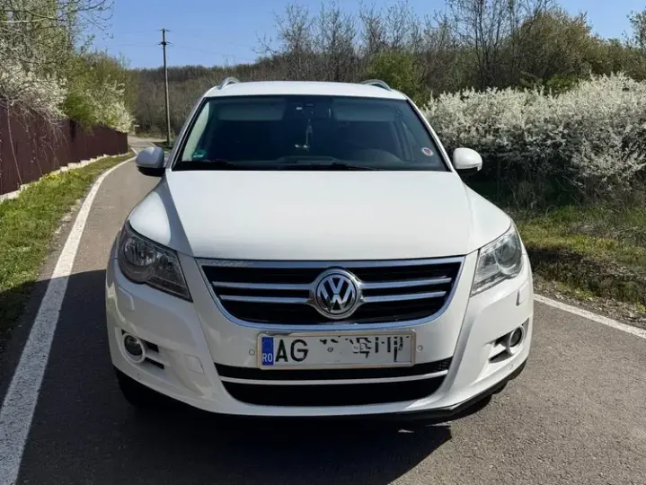 Volkswagen Tiguan I 2.0 TDI CR DPF 4Motion DSG Sport&Style