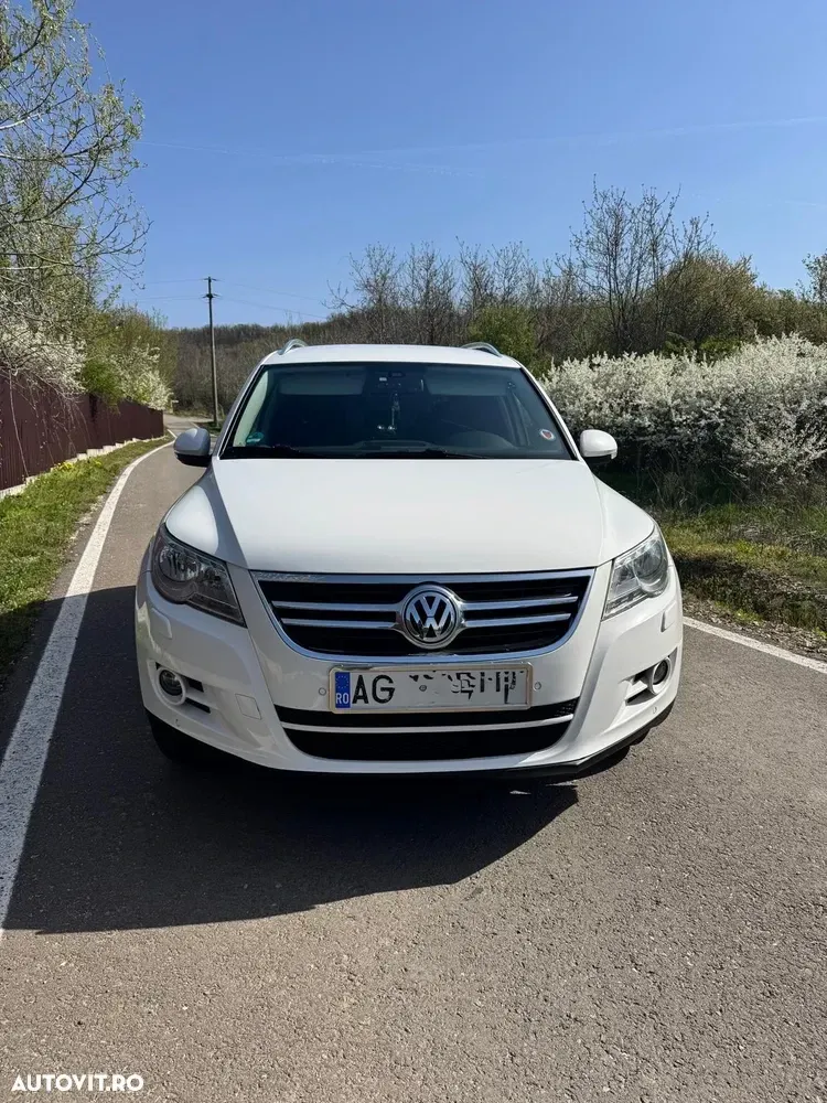 Volkswagen Tiguan I 2.0 TDI CR DPF 4Motion DSG Sport&Style — imagine 5