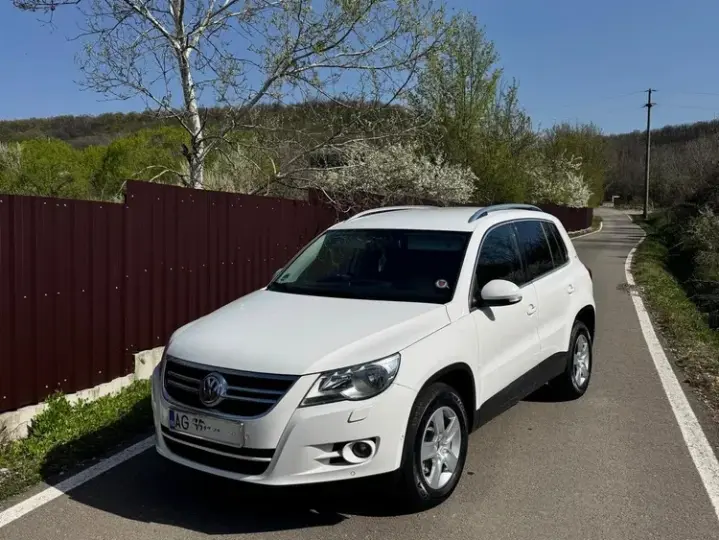 Volkswagen Tiguan I 2.0 TDI CR DPF 4Motion DSG Sport&Style