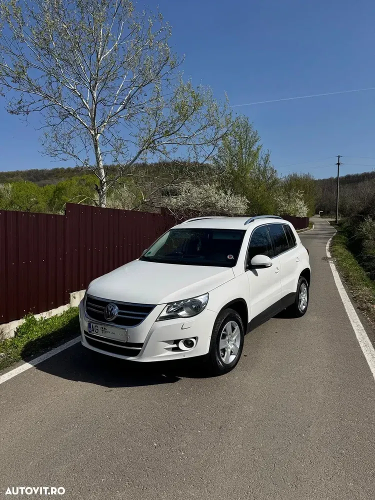 Volkswagen Tiguan I 2.0 TDI CR DPF 4Motion DSG Sport&Style — imagine 3