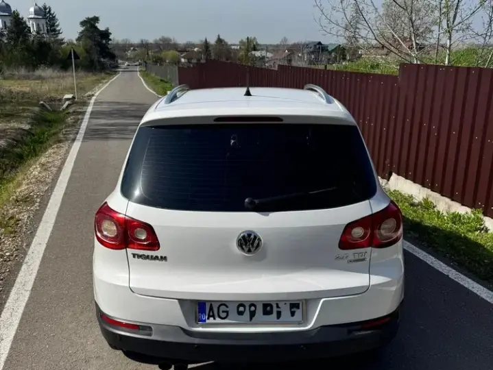 Volkswagen Tiguan I 2.0 TDI CR DPF 4Motion DSG Sport&Style