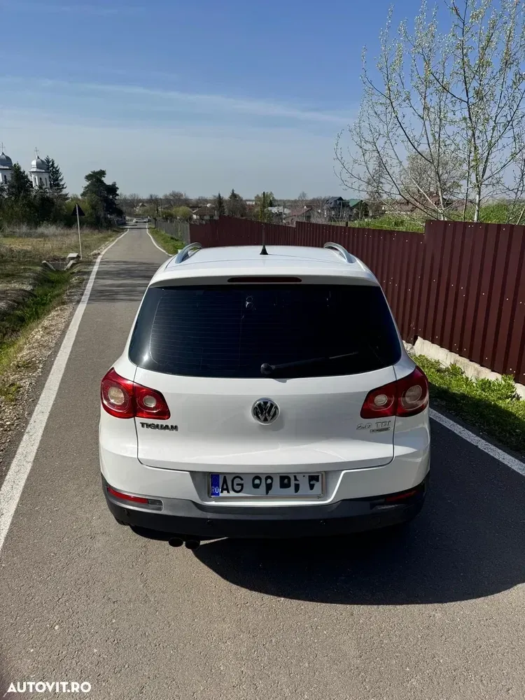 Volkswagen Tiguan I 2.0 TDI CR DPF 4Motion DSG Sport&Style — imagine 2
