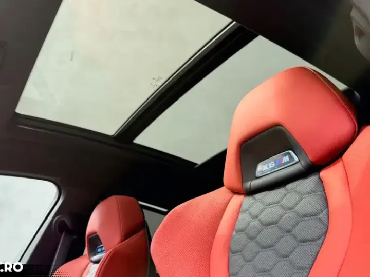 BMW X6 M