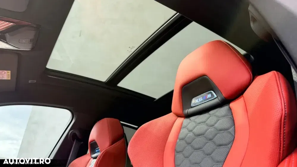 BMW X6 M — imagine 3