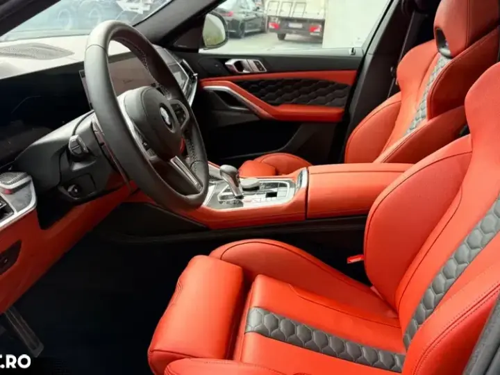 BMW X6 M
