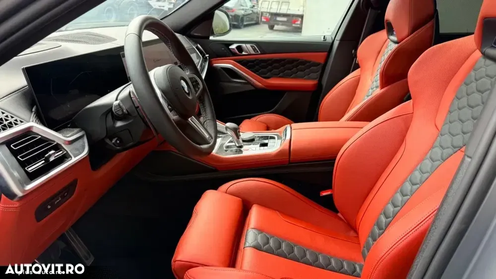 BMW X6 M — imagine 2