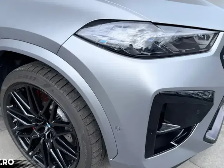 BMW X6 M