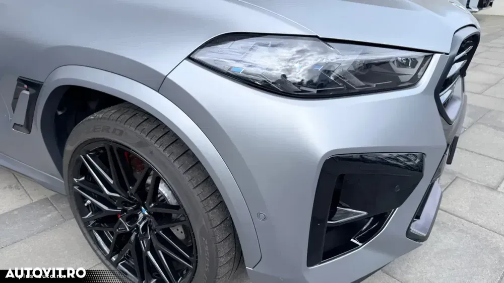 BMW X6 M — imagine 4