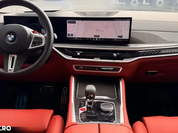 BMW X6 M