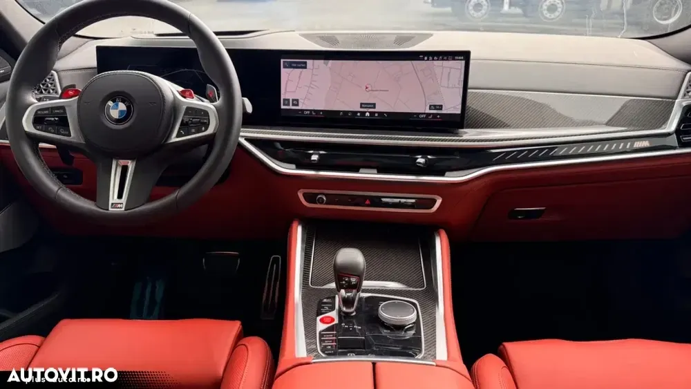 BMW X6 M — imagine 6