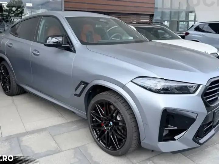 BMW X6 M