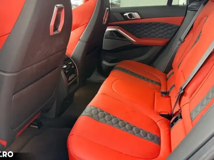 BMW X6 M